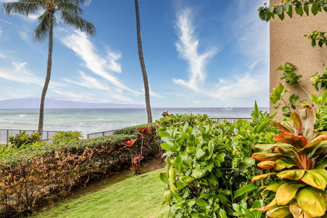 Hale Ono Loa Villa Kahana Dış mekan fotoğraf